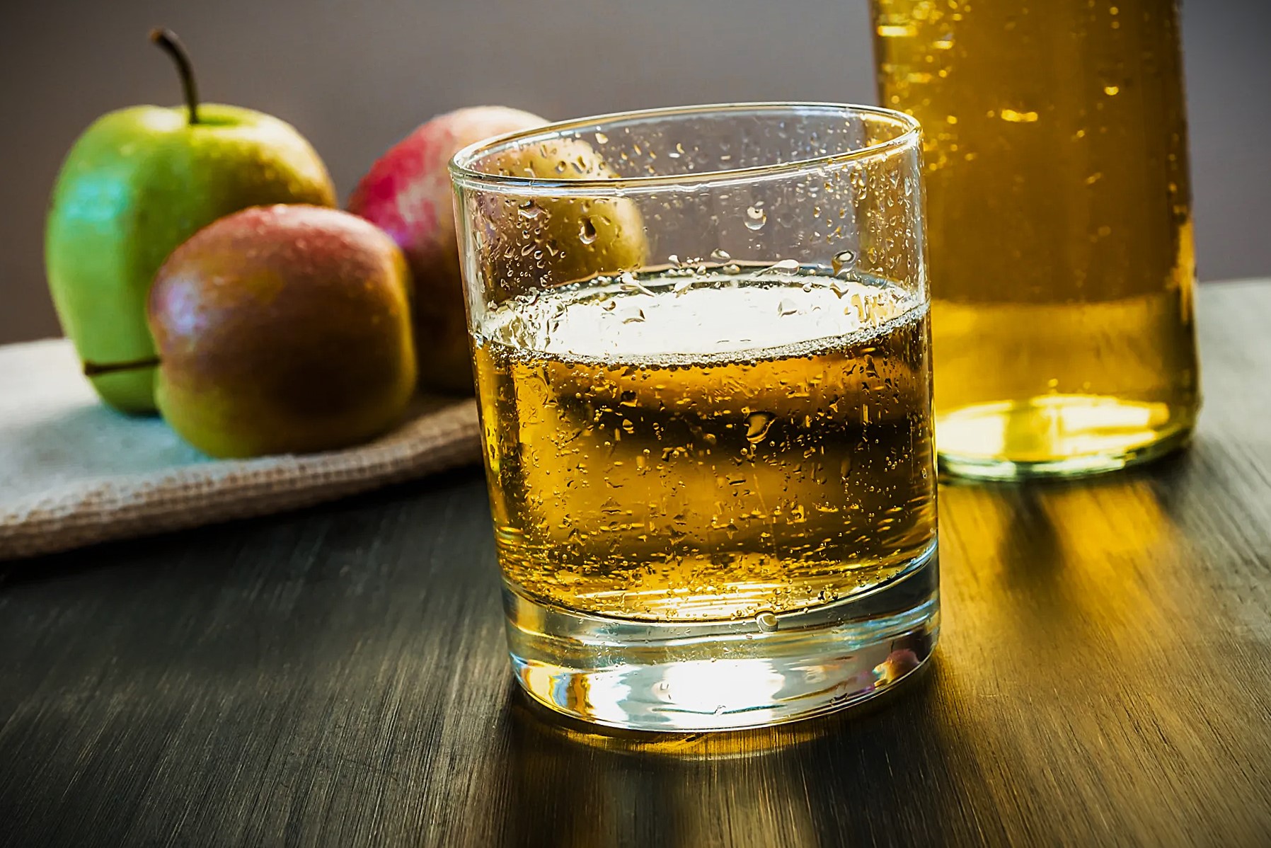 apple cider