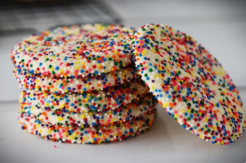 Mexican Cookies