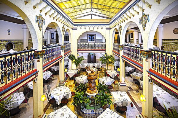 colombian restaurant