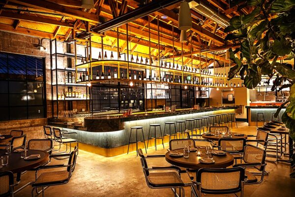 Frogtown Restaurants