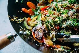 Vegetable Stir Fry Frozen Veggies: A Quick, Healthy, and Delicious Meal