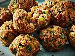 Stuffing Balls