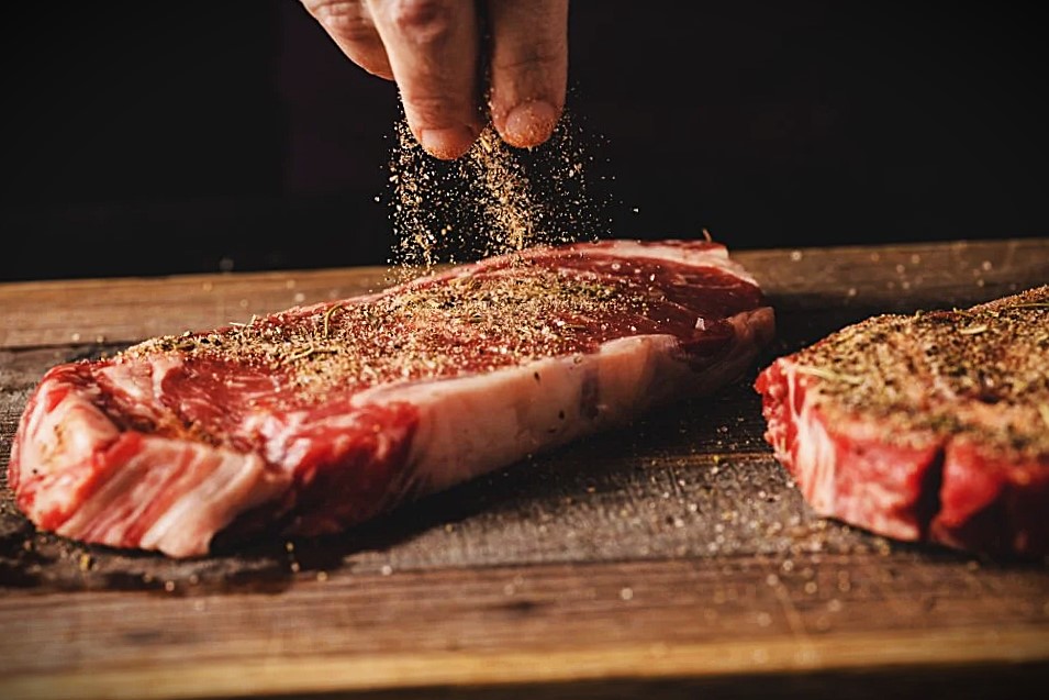 Steak Seasoning