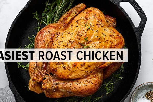 Roast Chicken in Roaster Oven Recipe: A Juicy and Flavorful Classic Made Easy