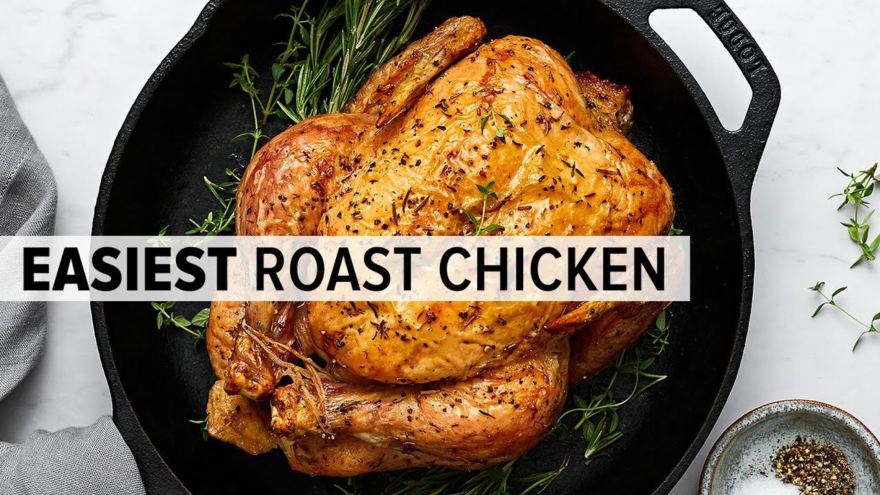 Roast Chicken in Roaster Oven Recipe: A Juicy and Flavorful Classic Made Easy