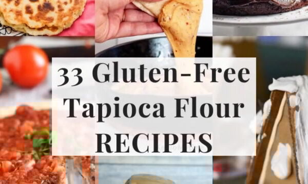 Tapioca Flour Recipes: Creative Ways to Cook, Bake, and Enjoy This Versatile Ingredient