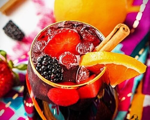 sangria recipe