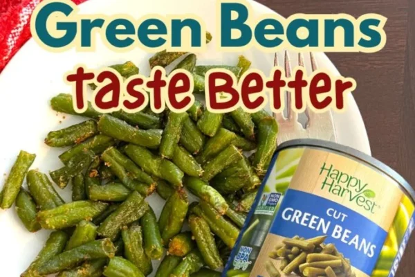 Canned Green Beans Recipe: Delicious Ways to Transform a Pantry Staple