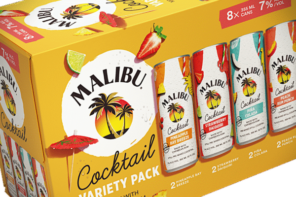 malibu can drinks