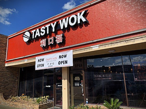 Tasty Wok