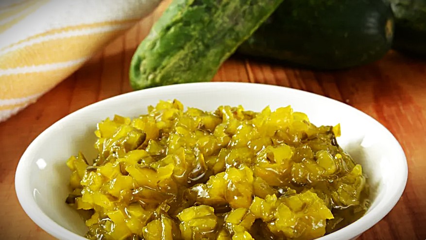 Pickle Relish