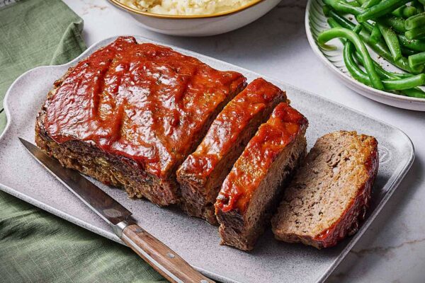 Moist Meatloaf