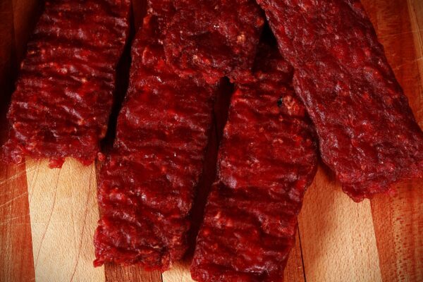 Ground Jerky