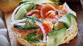 lox and bagels