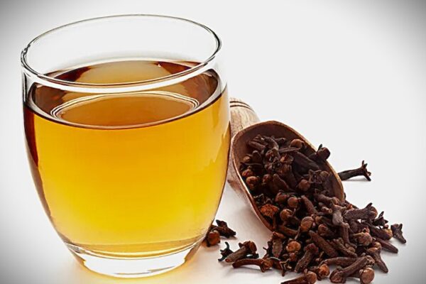 Clove Tea