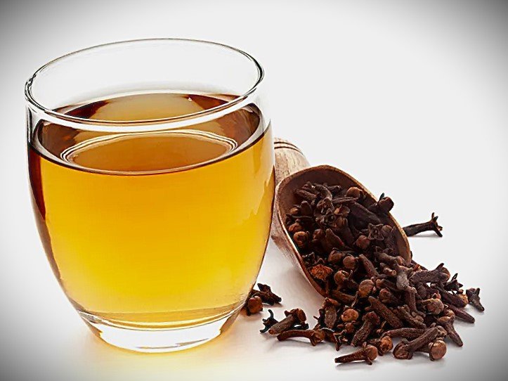 Clove Tea
