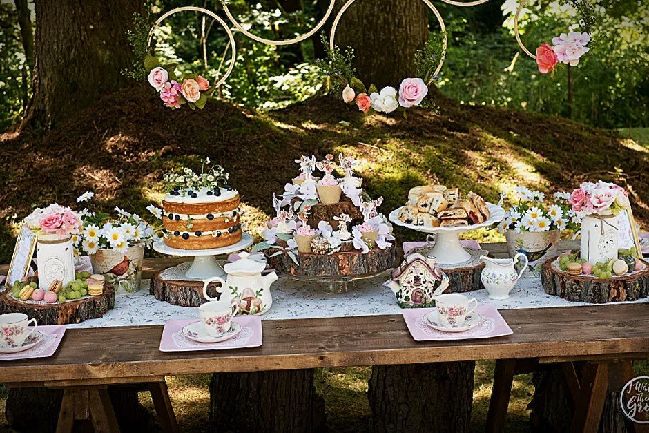 tea party