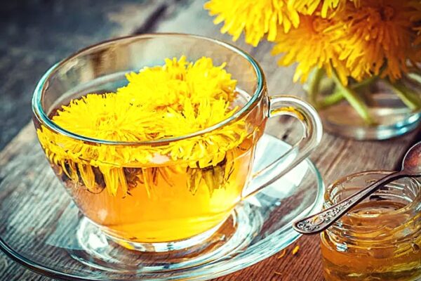 Dandelion Tea