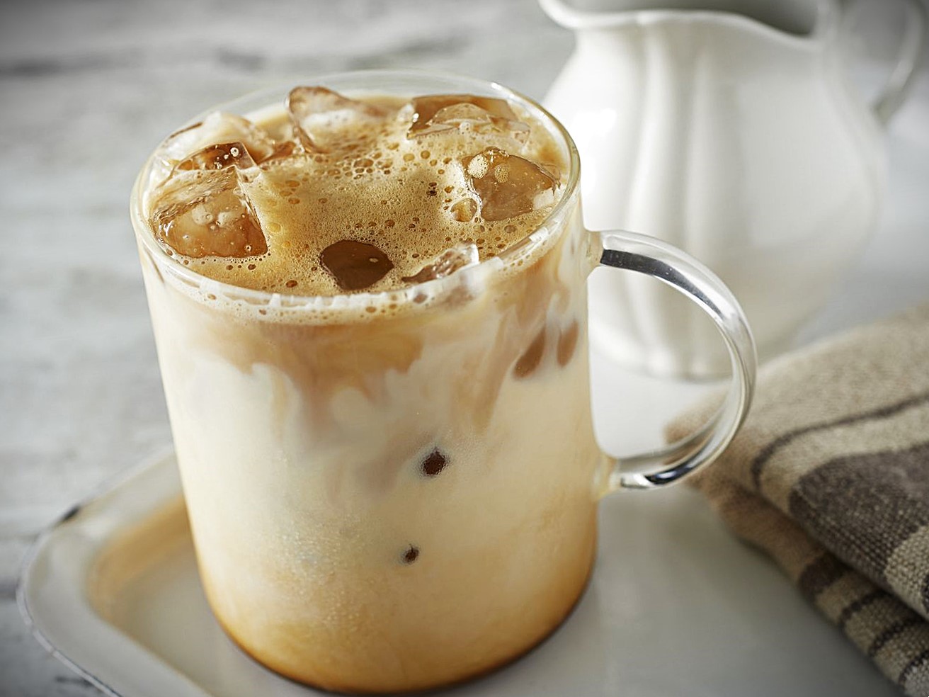 Iced Coffee