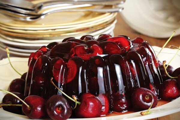 Cherry Jelly