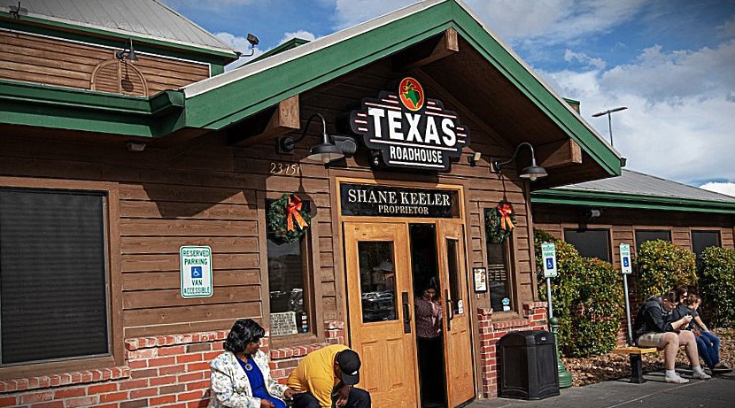 Texas Roadhouse