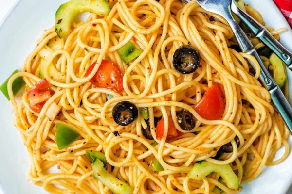 Spaghetti Salad